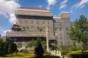 公司場景